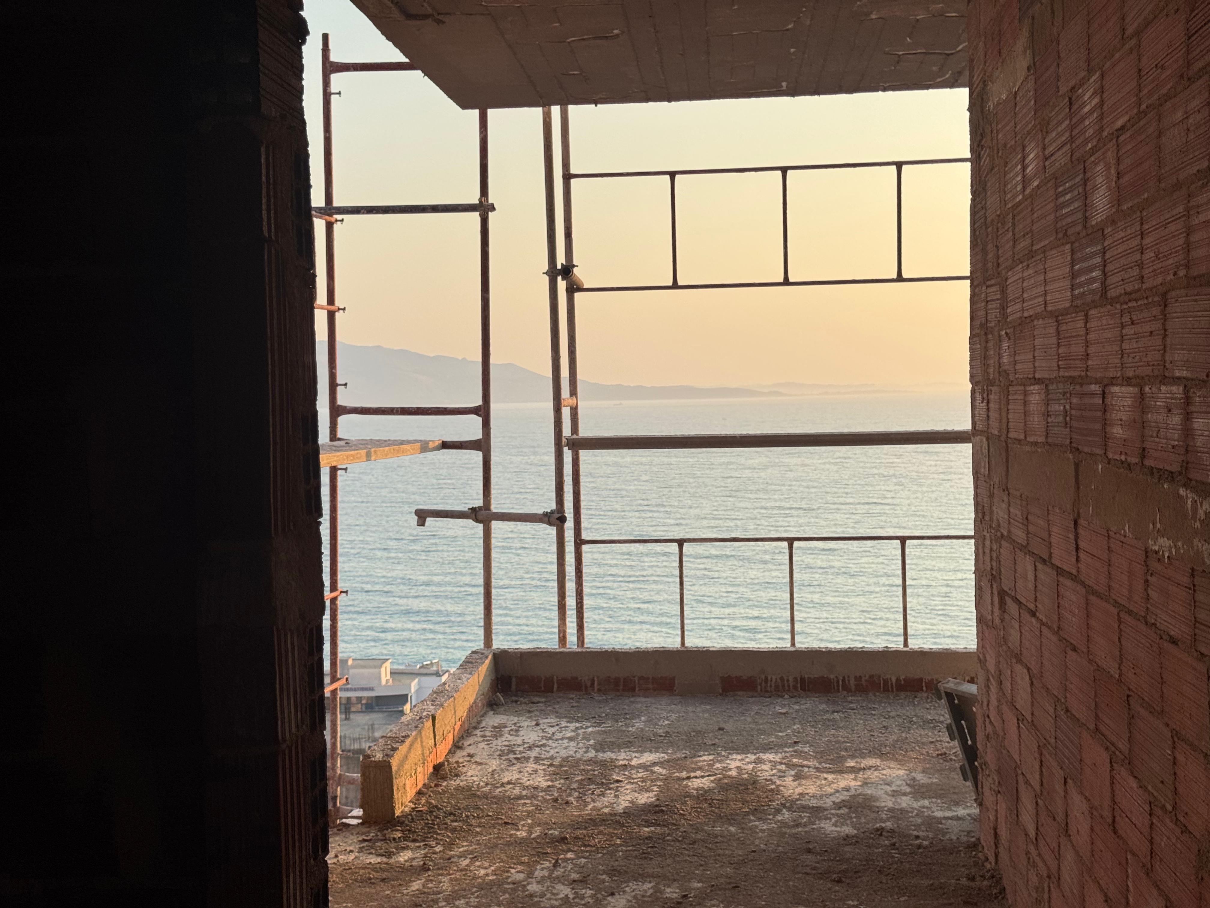 Luxury Villa in Saranda, Albania with Panoramic Sea Views – Ideal Investment Opportunity!