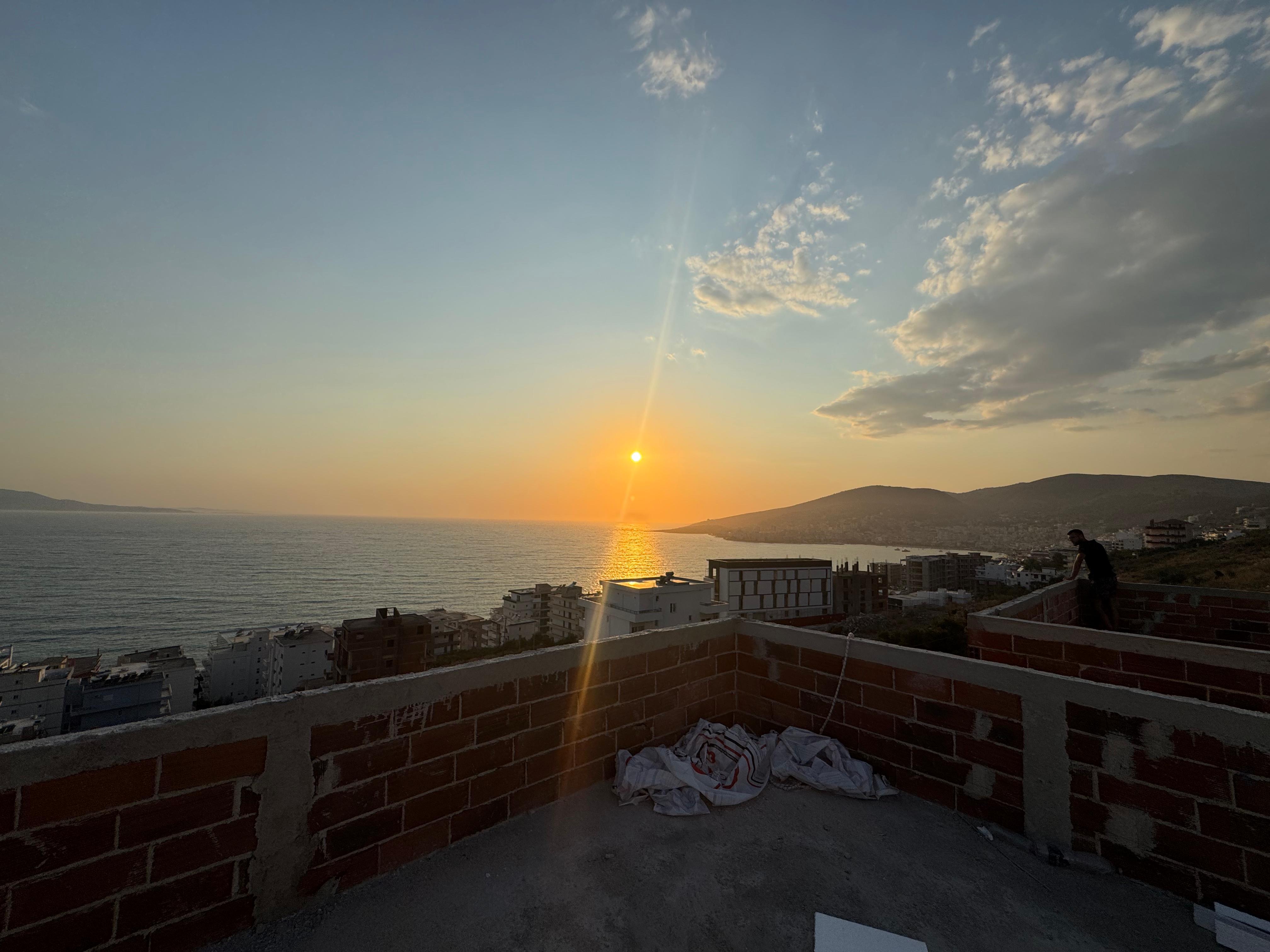 Luxury Villa in Saranda, Albania with Panoramic Sea Views – Ideal Investment Opportunity!