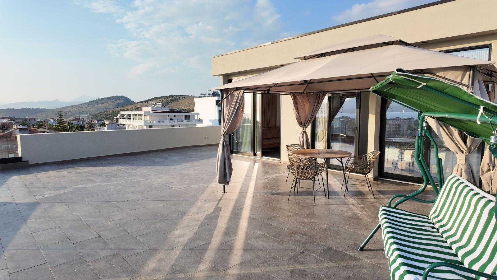 White Residence Hotel-Apartment Ksamil