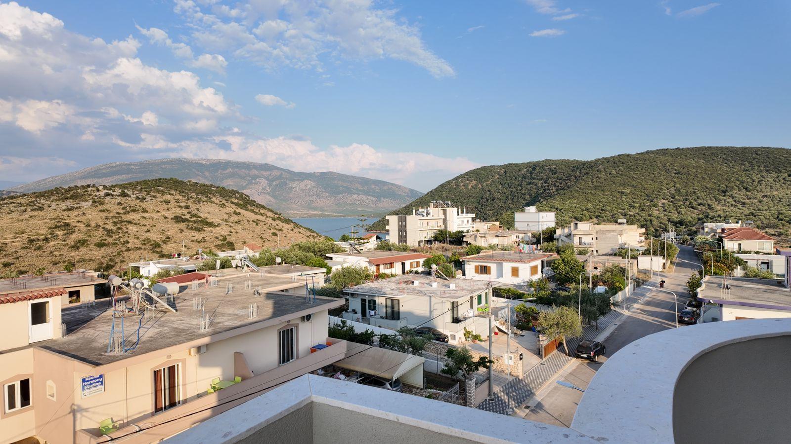 White Residence Hotel-Apartment Ksamil