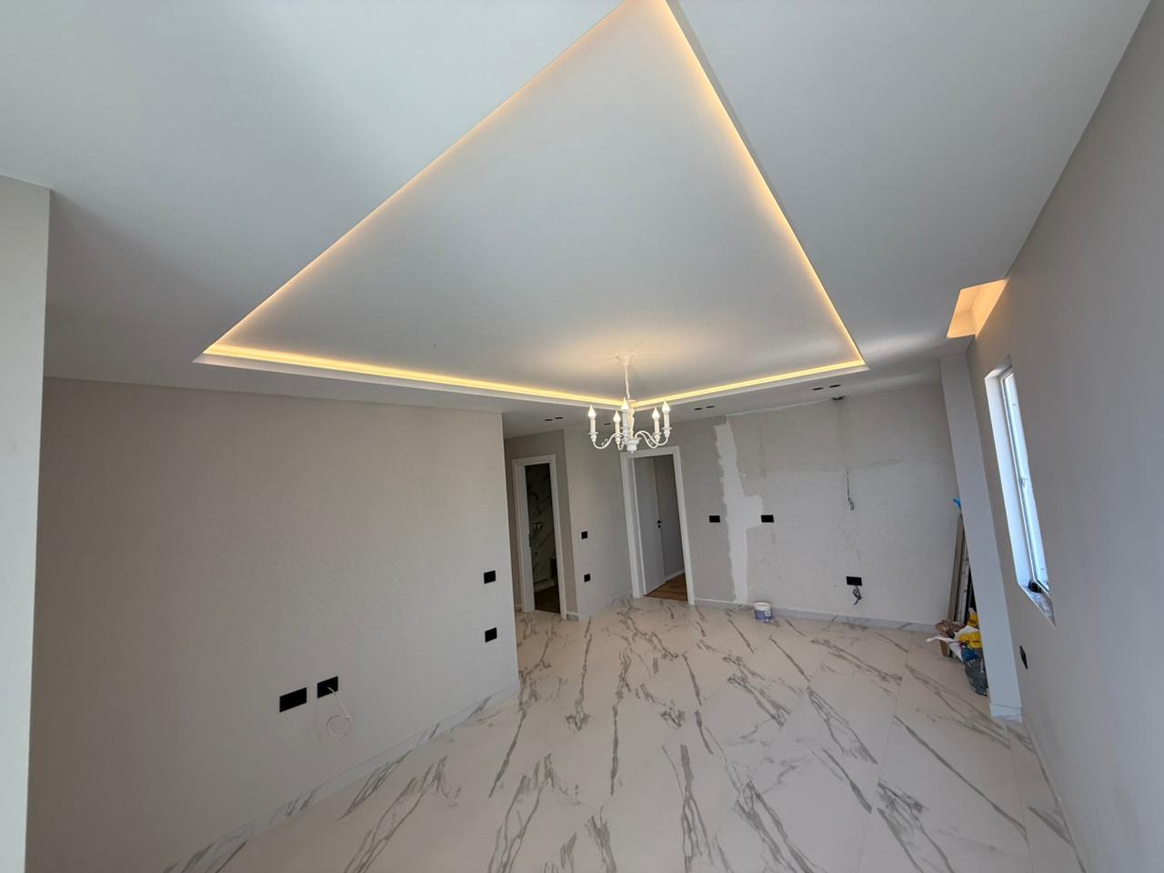 Two-Bedroom Apartment with Sea View for Sale – Idriz Alidhima Street, Saranda