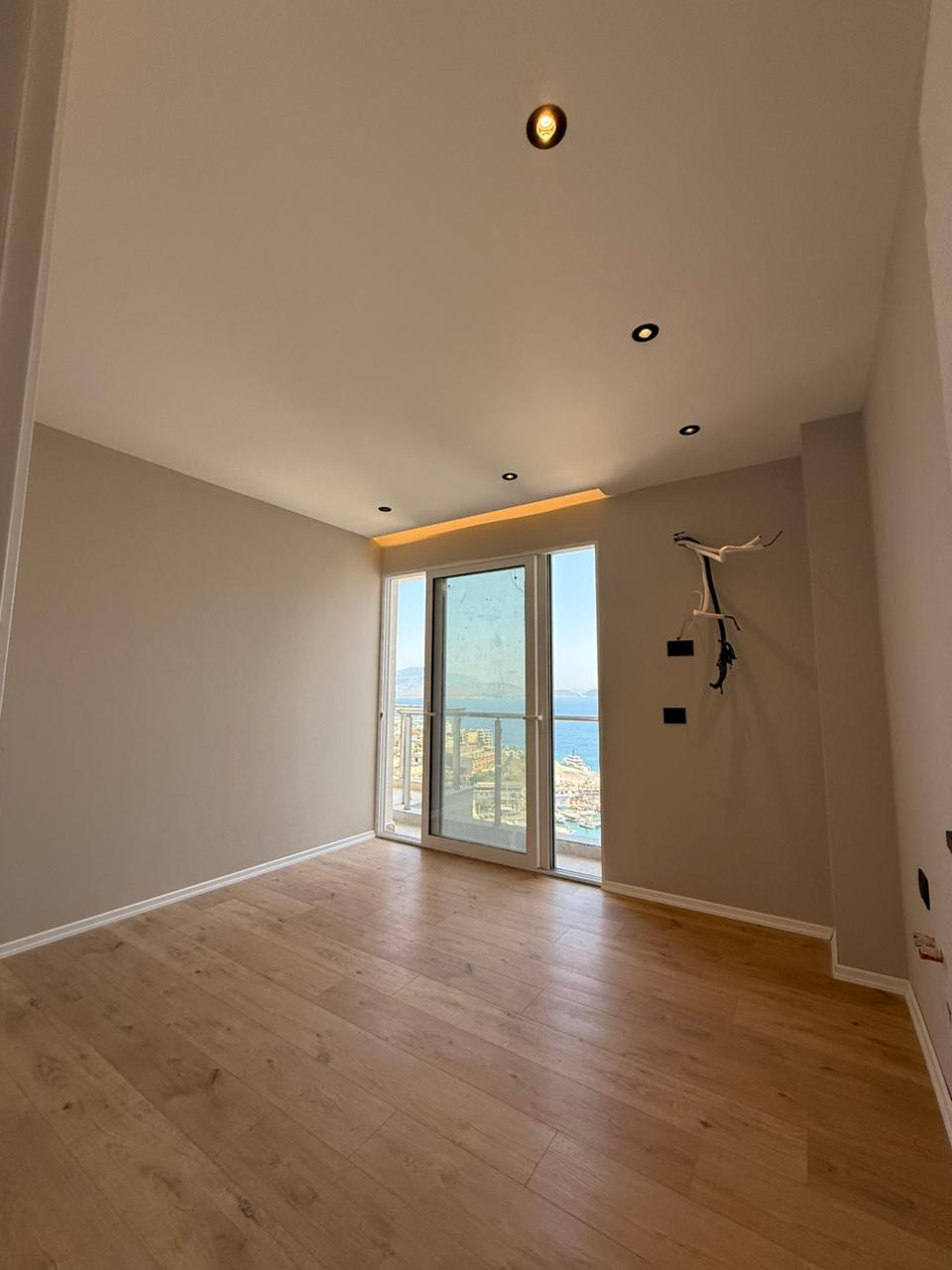 Two-Bedroom Apartment with Sea View for Sale – Idriz Alidhima Street, Saranda
