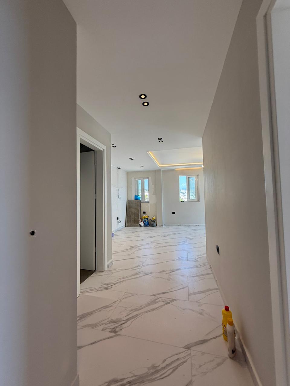 Two-Bedroom Apartment with Sea View for Sale – Idriz Alidhima Street, Saranda