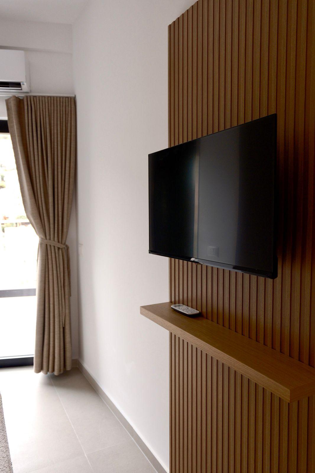 Seaview 1-Bedroom Apartment for Sale in Saranda – Skënderbeu Street, Fully Furnished