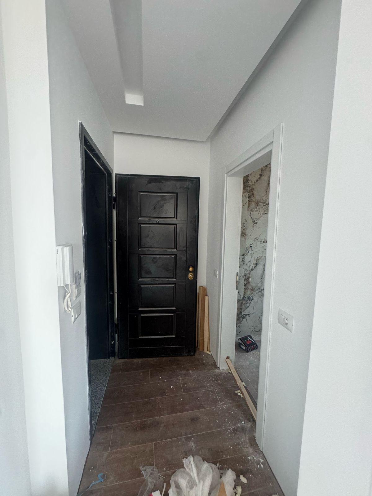 Seaview 1-Bedroom Apartment for Sale in Saranda – Modern Build on Butrinti Road