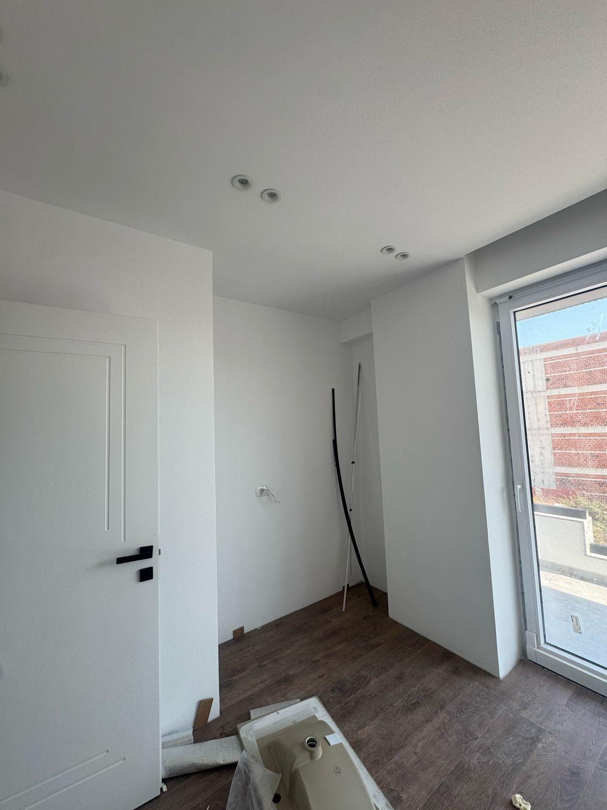 Seaview 1-Bedroom Apartment for Sale in Saranda – Modern Build on Butrinti Road