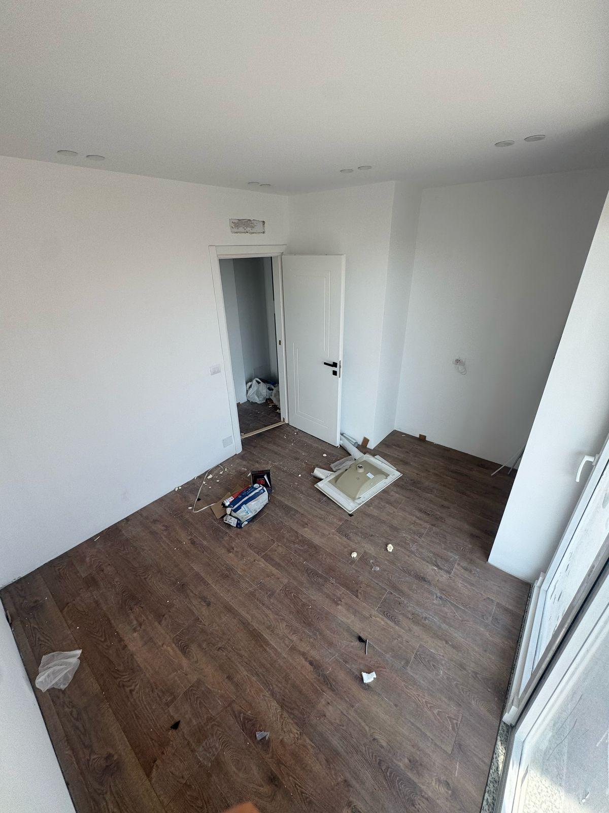 Seaview 1-Bedroom Apartment for Sale in Saranda – Modern Build on Butrinti Road