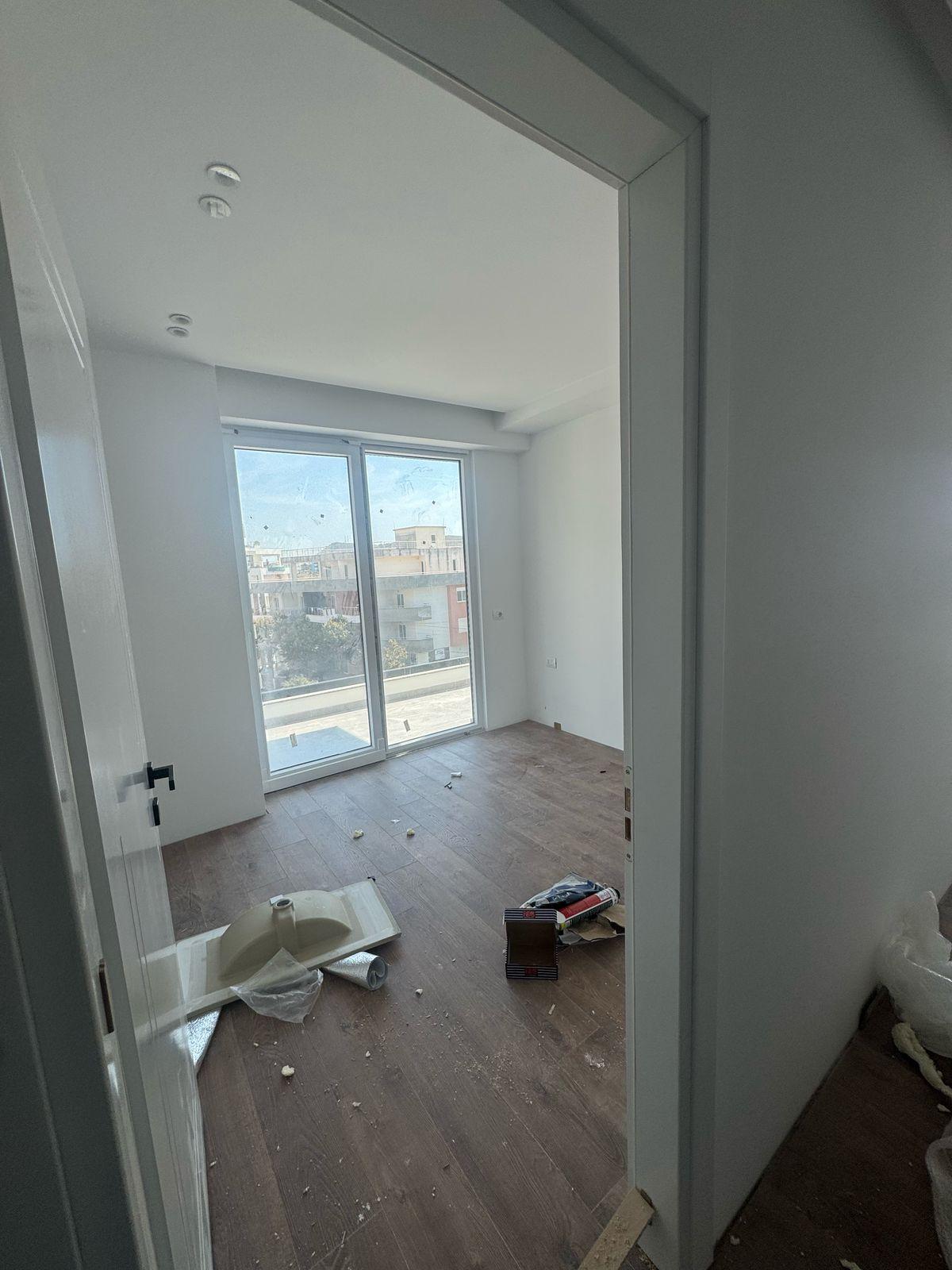 Seaview 1-Bedroom Apartment for Sale in Saranda – Modern Build on Butrinti Road