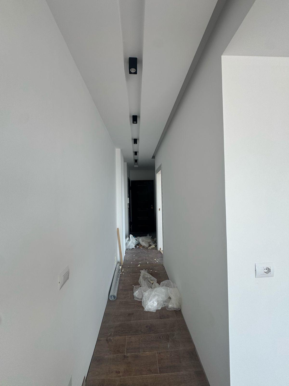 Seaview 1-Bedroom Apartment for Sale in Saranda – Modern Build on Butrinti Road