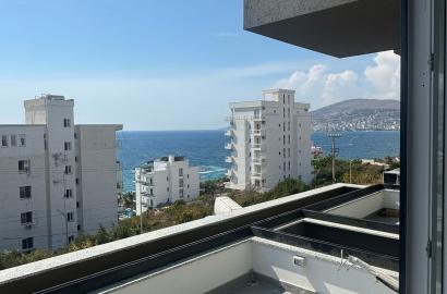Seaview 1-Bedroom Apartment for Sale in Saranda – Modern Build on Butrinti Road