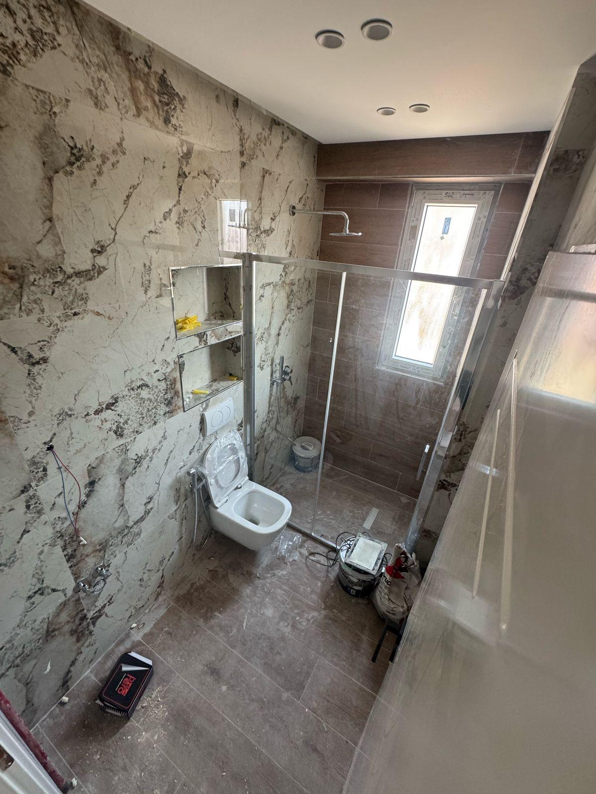 Seaview 1-Bedroom Apartment for Sale in Saranda – Modern Build on Butrinti Road