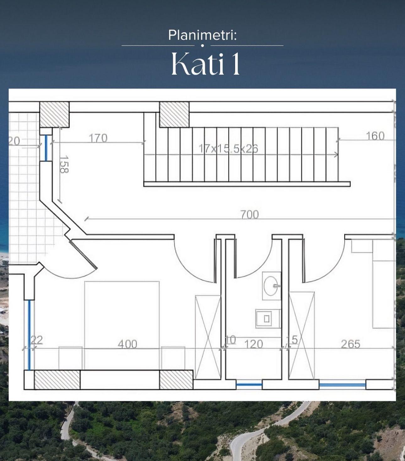 Luxury Villa 3&4 for Sale in Borsh, South Albania – High-End Design & Stunning Sea Views! 🌊✨