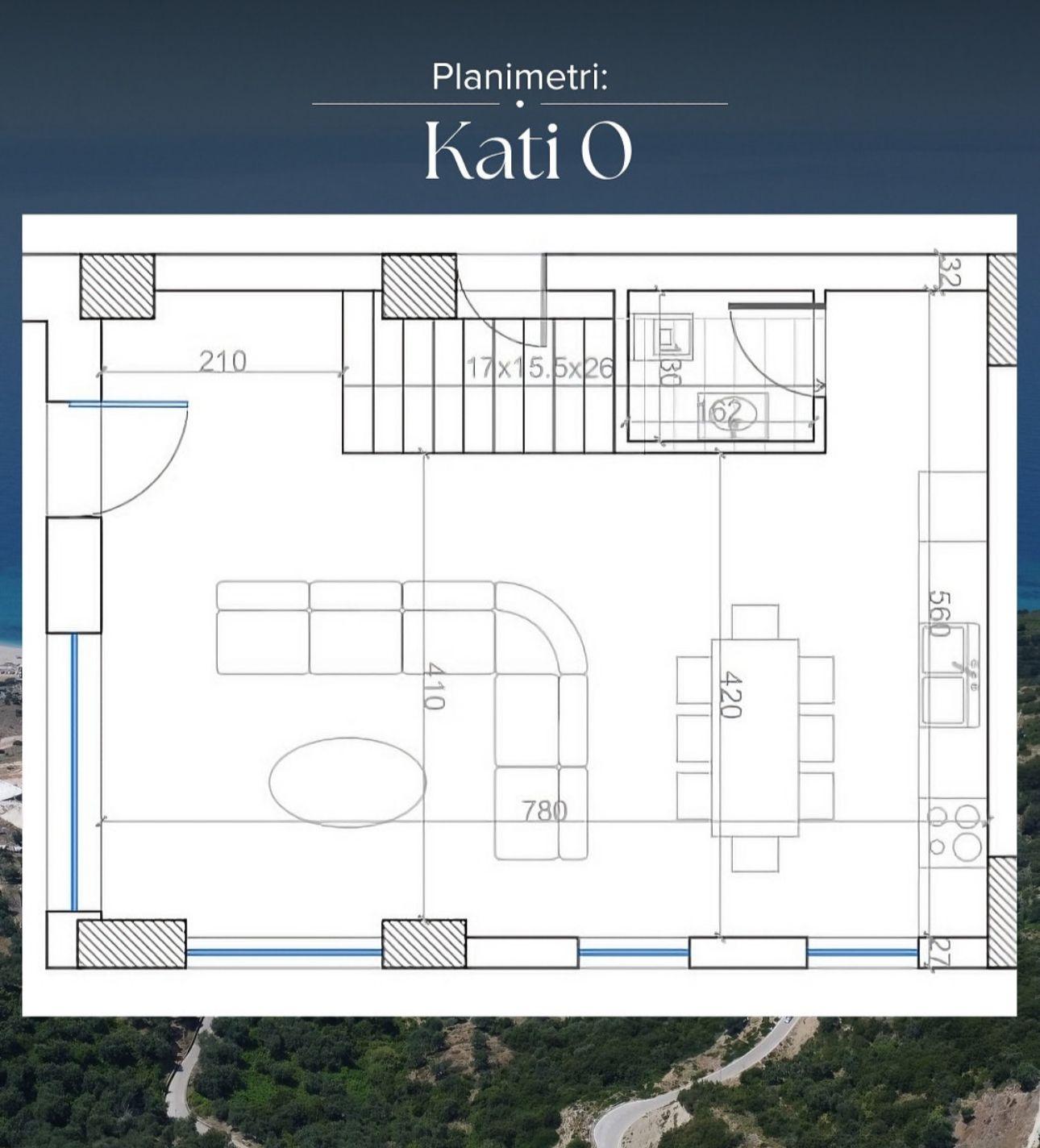 Luxury Villa 3&4 for Sale in Borsh, South Albania – High-End Design & Stunning Sea Views! 🌊✨