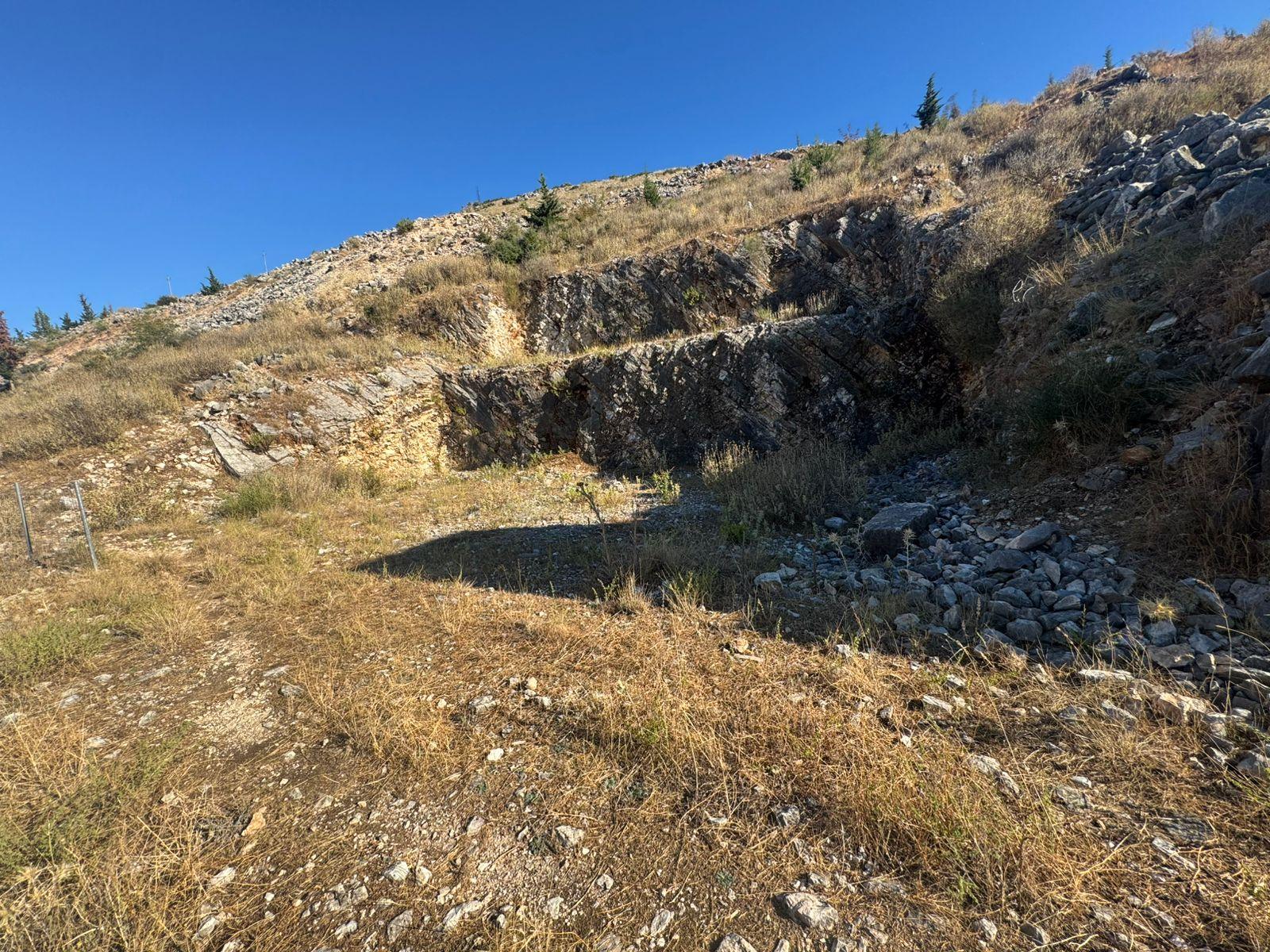 Land with Sea View for Sale in Saranda – 323 m² with Ownership Certificate
