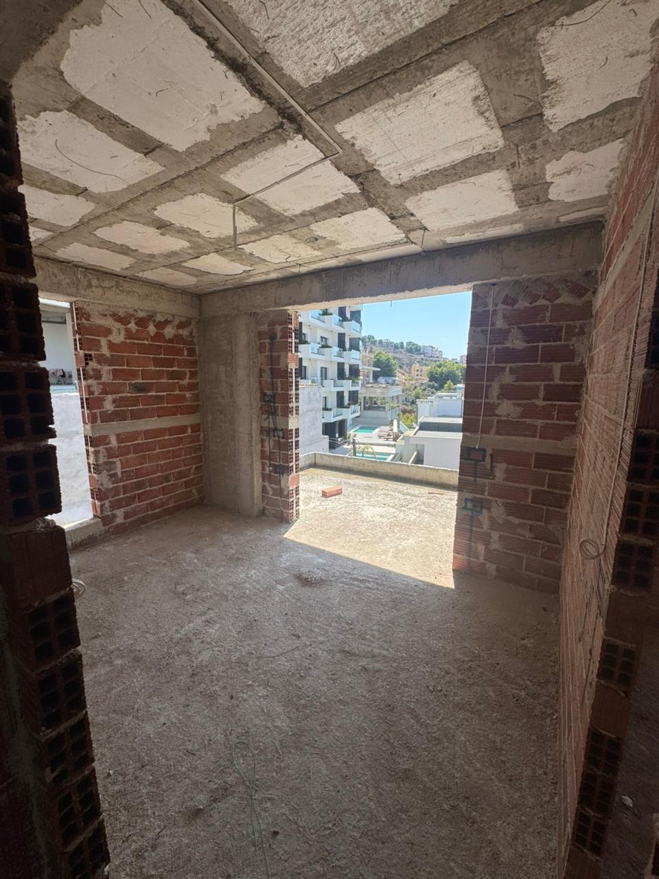 Penthouse with Panoramic Sea View – 2 Bedrooms, Rruga Butrinti, Saranda