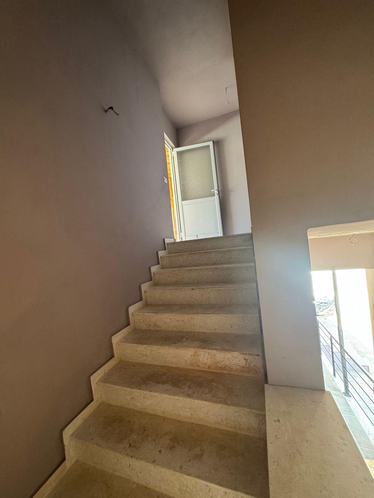 Seaview Penthouse for Sale in Saranda - Panorama Street, Steps from the Sea