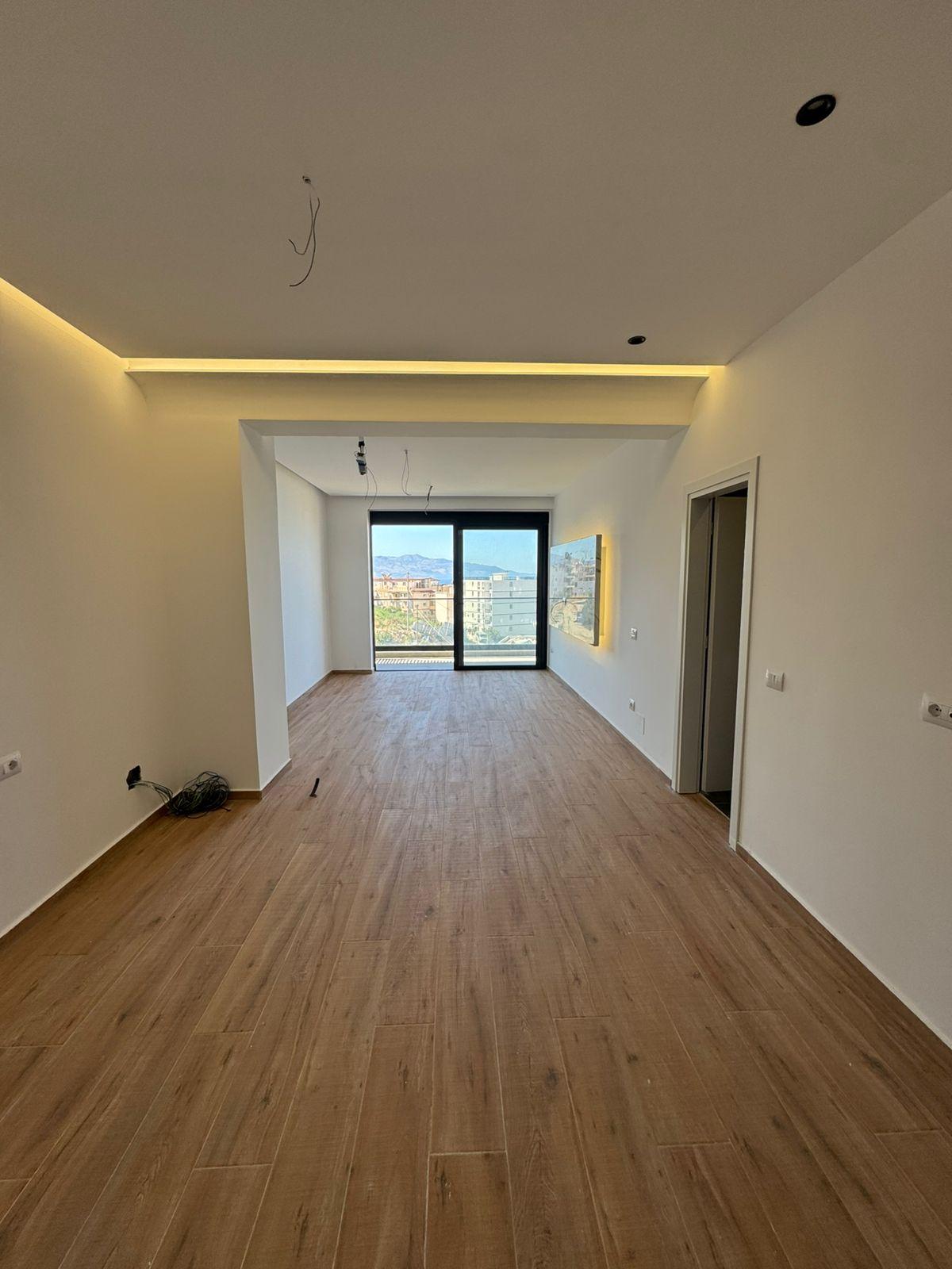 Seaview Studio-Apartment for Sale in Saranda – Panorama Street, Just Steps from the Sea