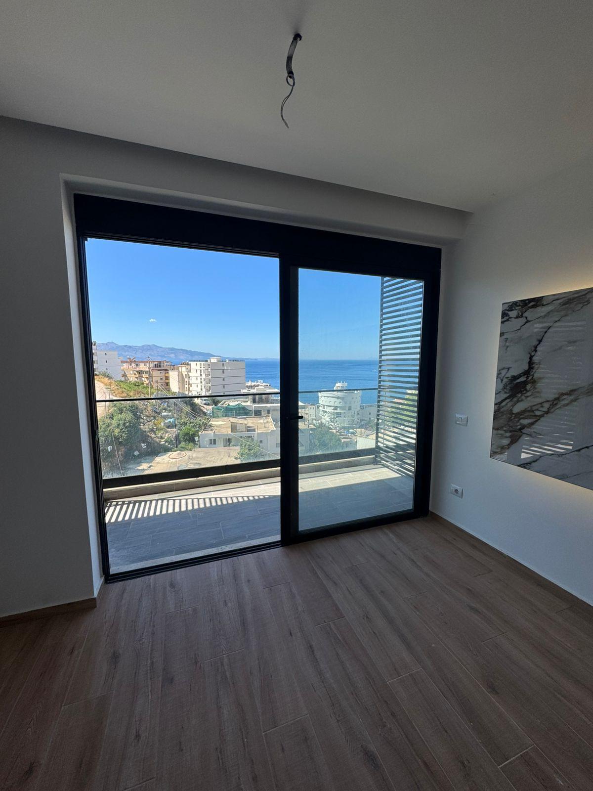 Seaview Studio-Apartment for Sale in Saranda – Panorama Street, Just Steps from the Sea