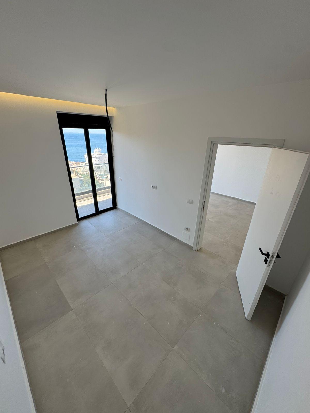 Seaview Apartment for Sale in Saranda – Panorama Street, Just Steps from the Sea
