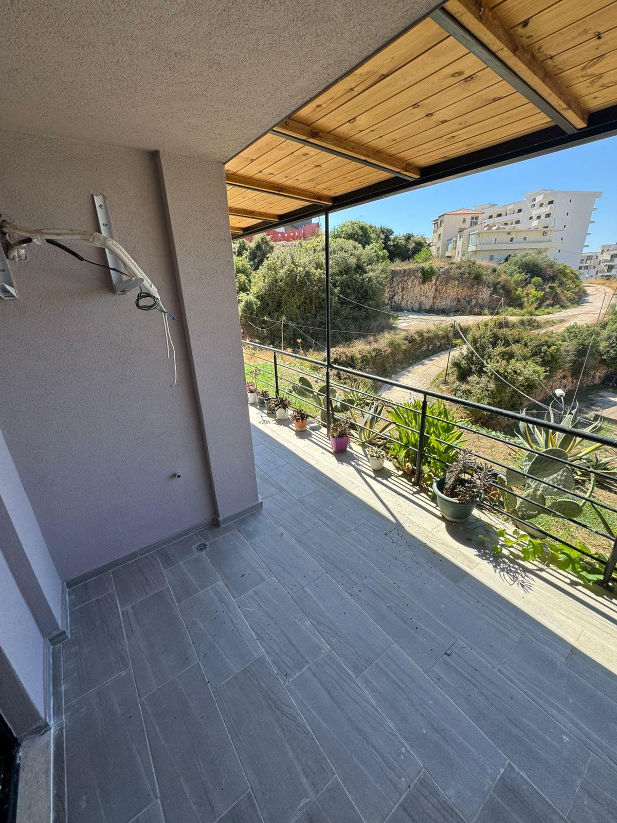 Seaview Apartment for Sale in Saranda – Panorama Street, Just Steps from the Sea