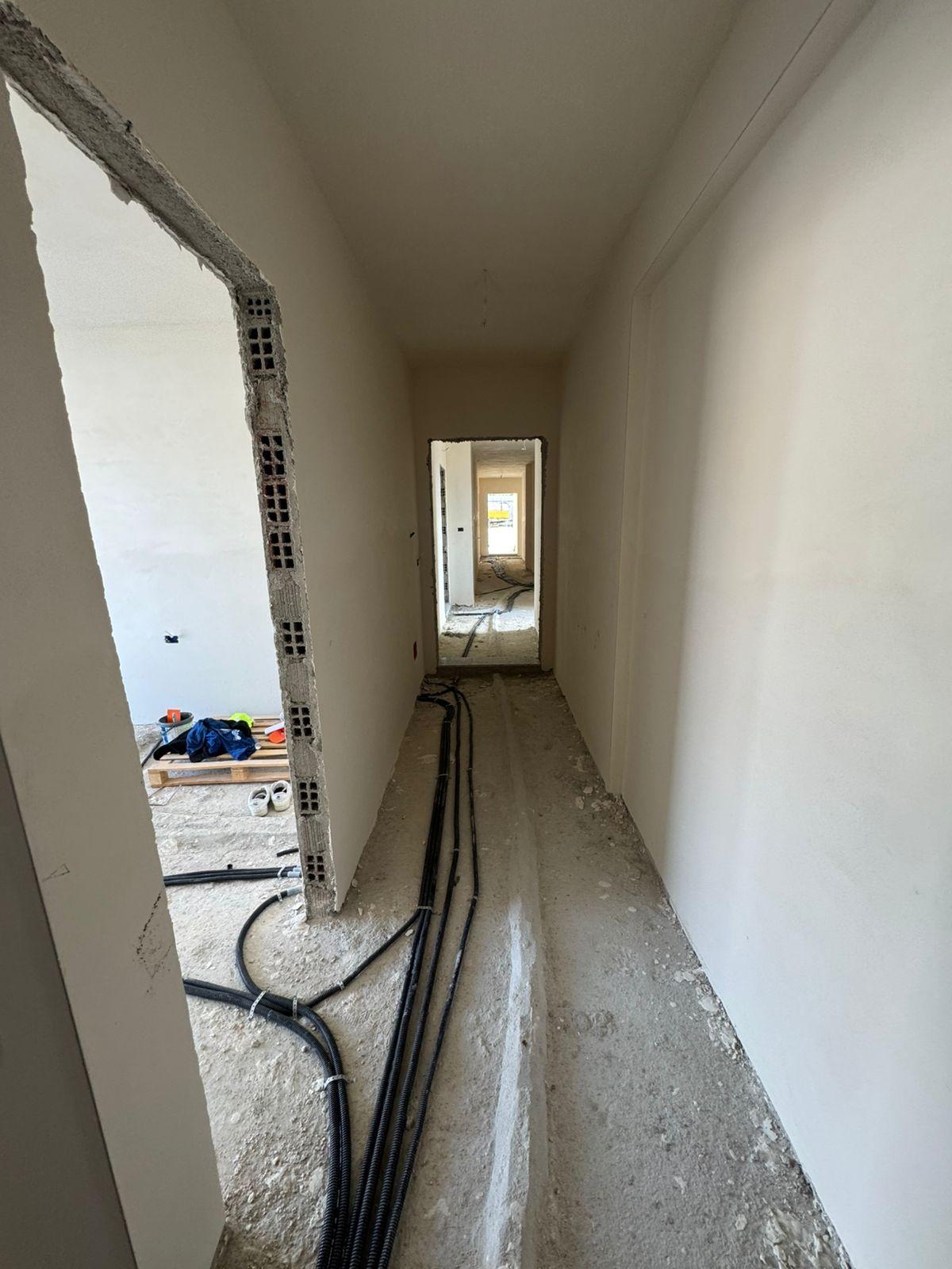 Seaview 1-Bedroom Apartment for Sale in Saranda – 76 m², 3rd Floor, New High-Quality Building, €150,000