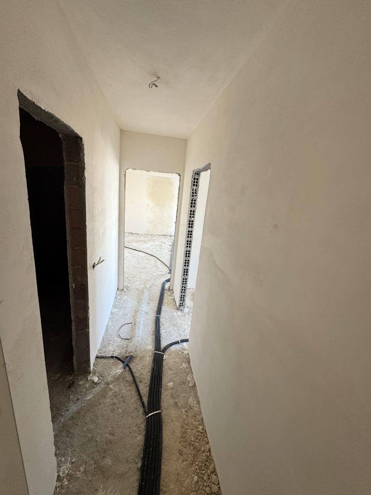 Seaview 1-Bedroom Apartment for Sale in Saranda – 76 m², 3rd Floor, New High-Quality Building, €150,000