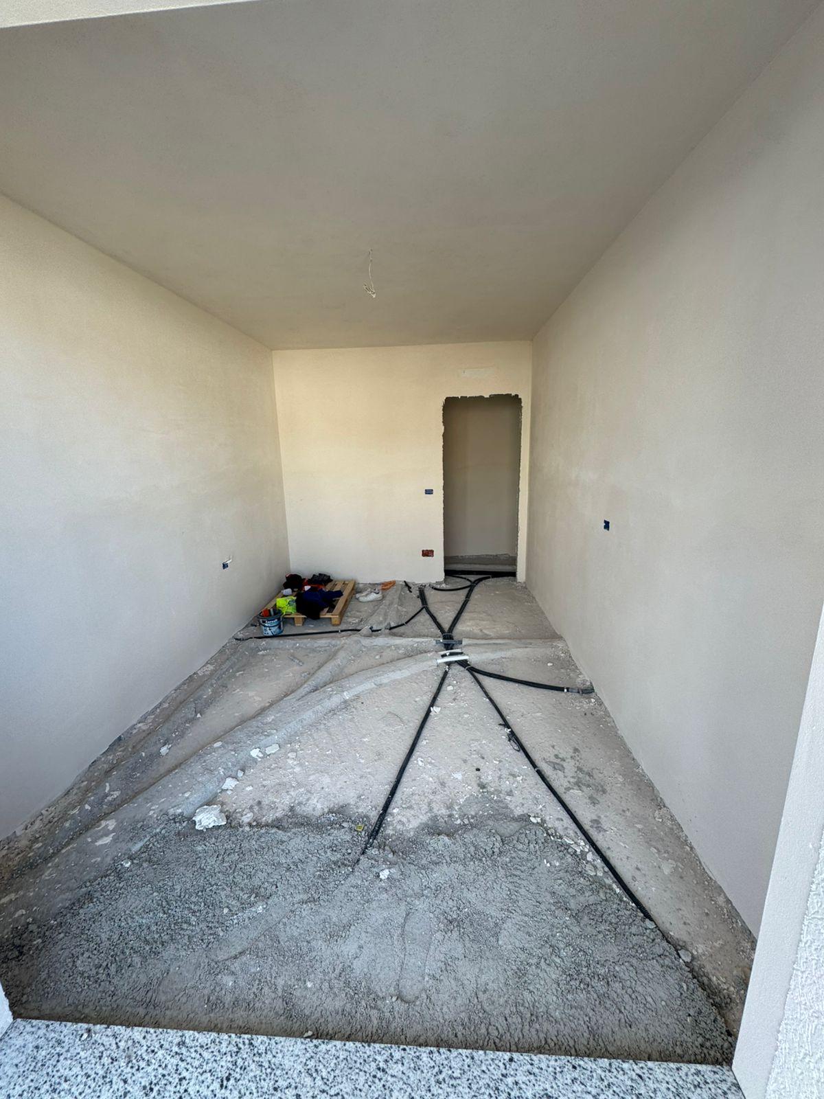 Seaview 1-Bedroom Apartment for Sale in Saranda – 76 m², 3rd Floor, New High-Quality Building, €150,000