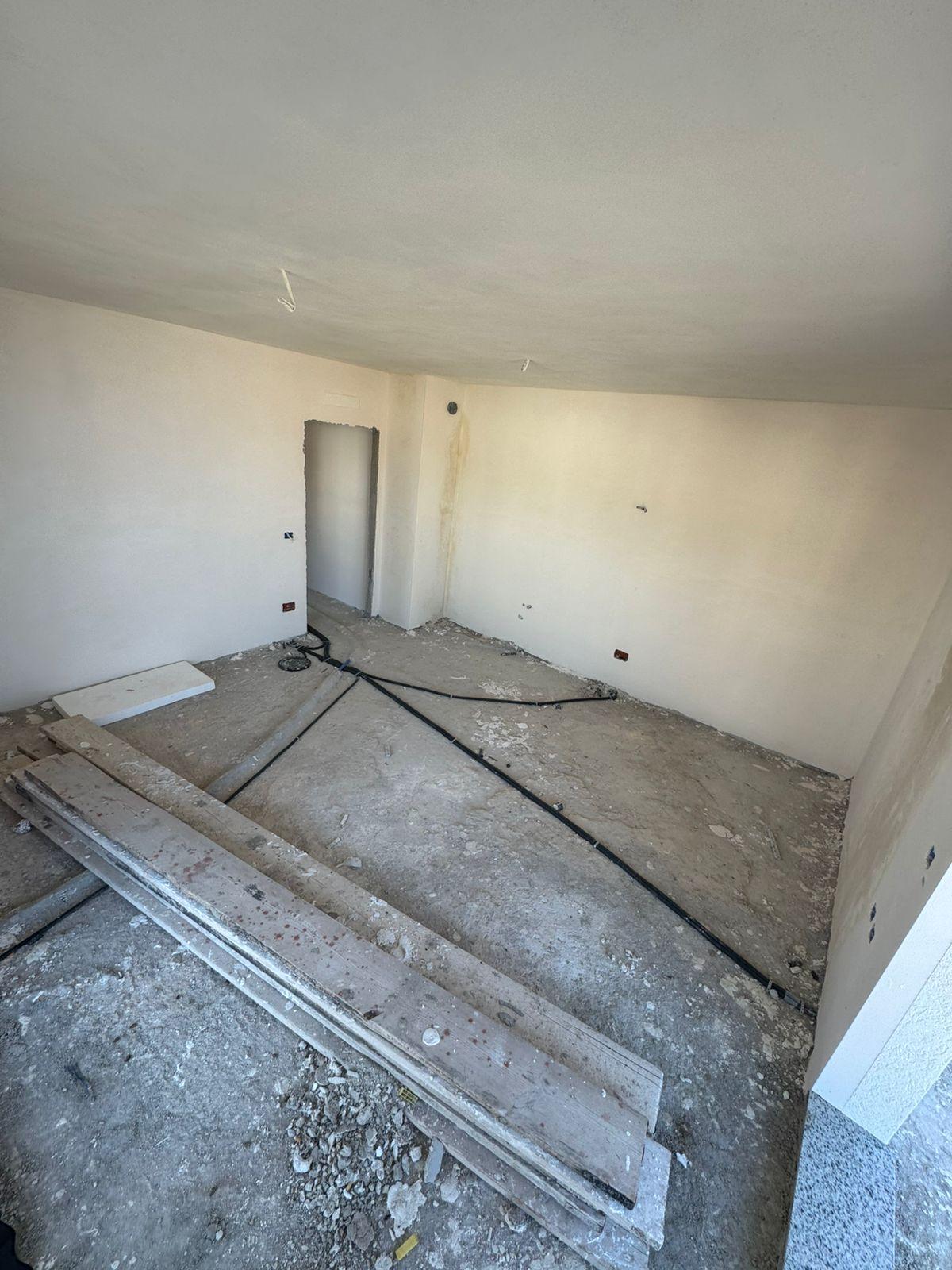 Seaview 1-Bedroom Apartment for Sale in Saranda – 76 m², 3rd Floor, New High-Quality Building, €150,000