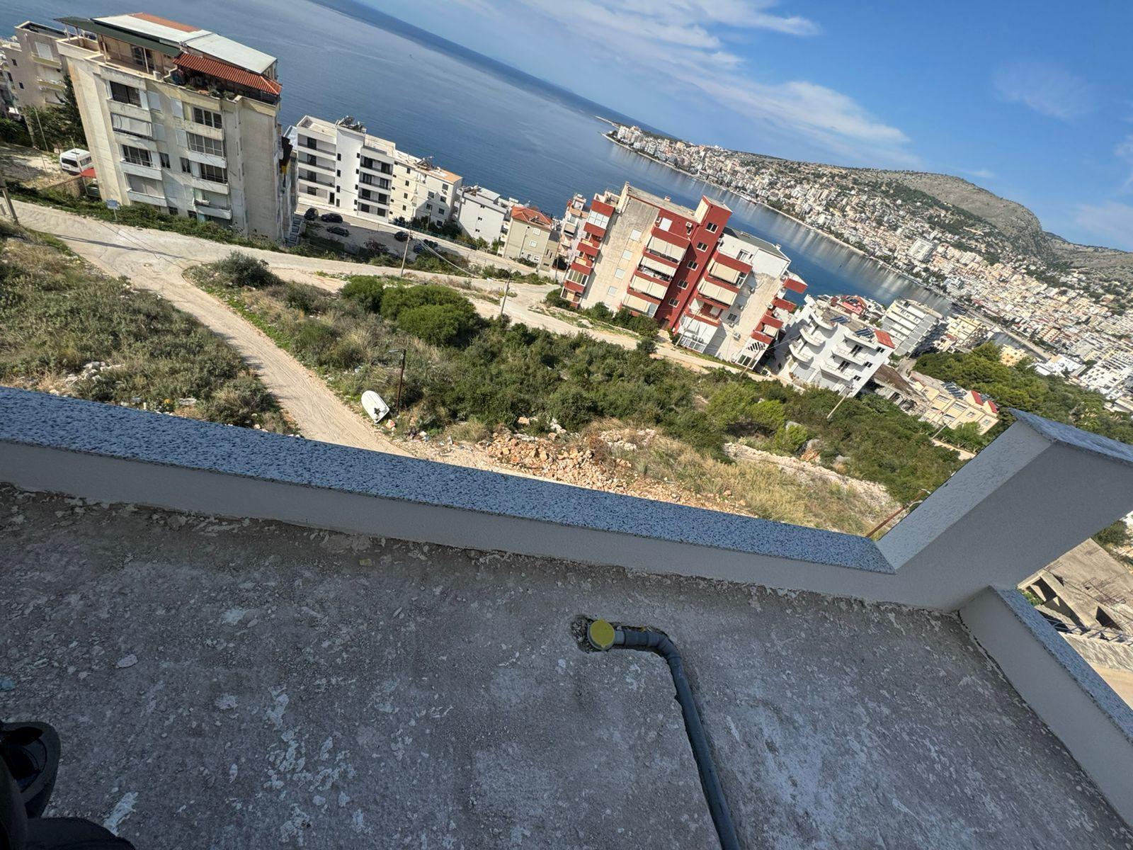 1-Bedroom Apartment for Sale in Saranda – New High-Quality Building, 64 m², 3rd Floor, €130,000