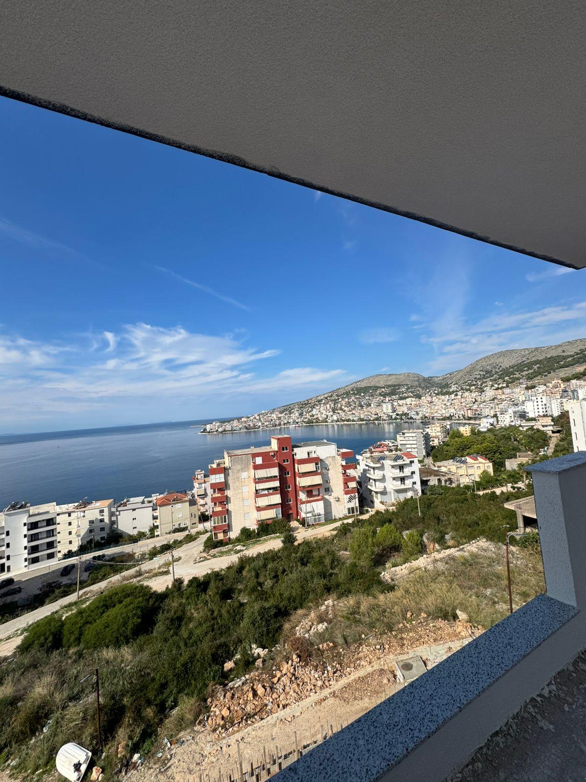 1-Bedroom Apartment for Sale in Saranda – New High-Quality Building, 64 m², 3rd Floor, €130,000