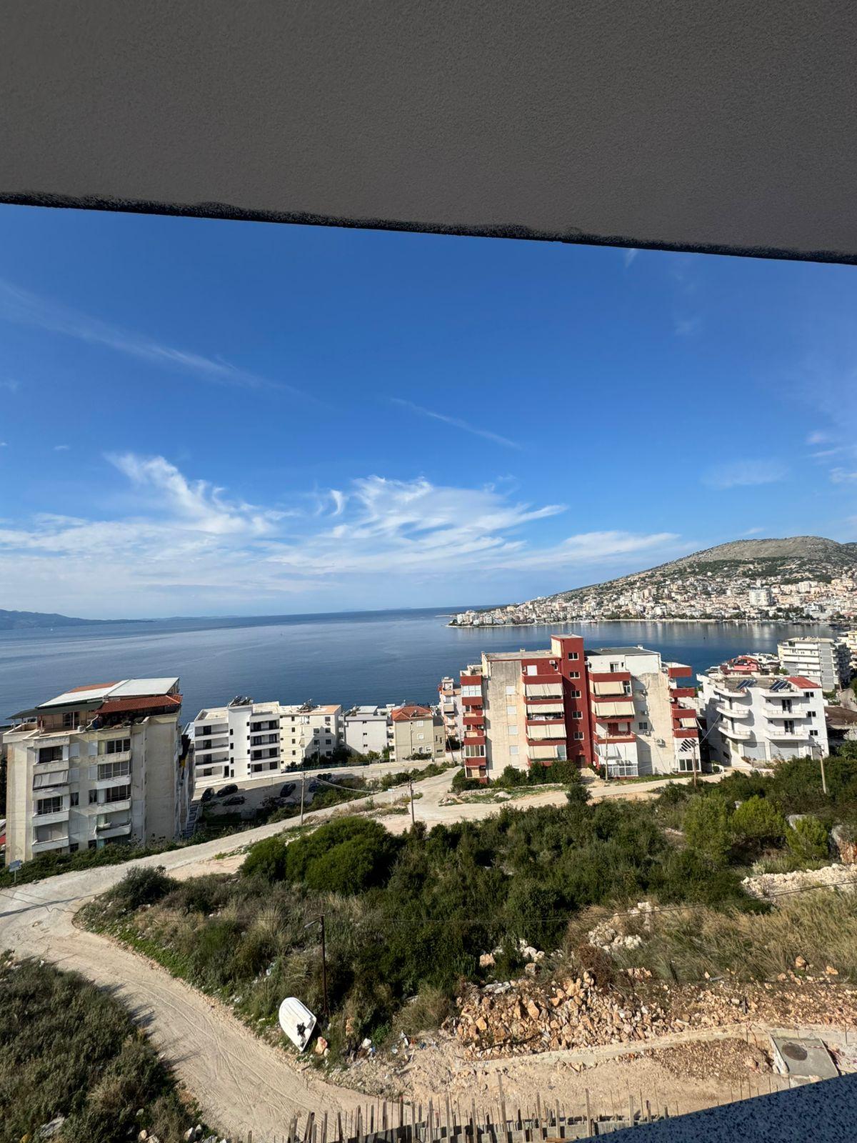 1-Bedroom Apartment for Sale in Saranda – New High-Quality Building, 64 m², 3rd Floor, €130,000