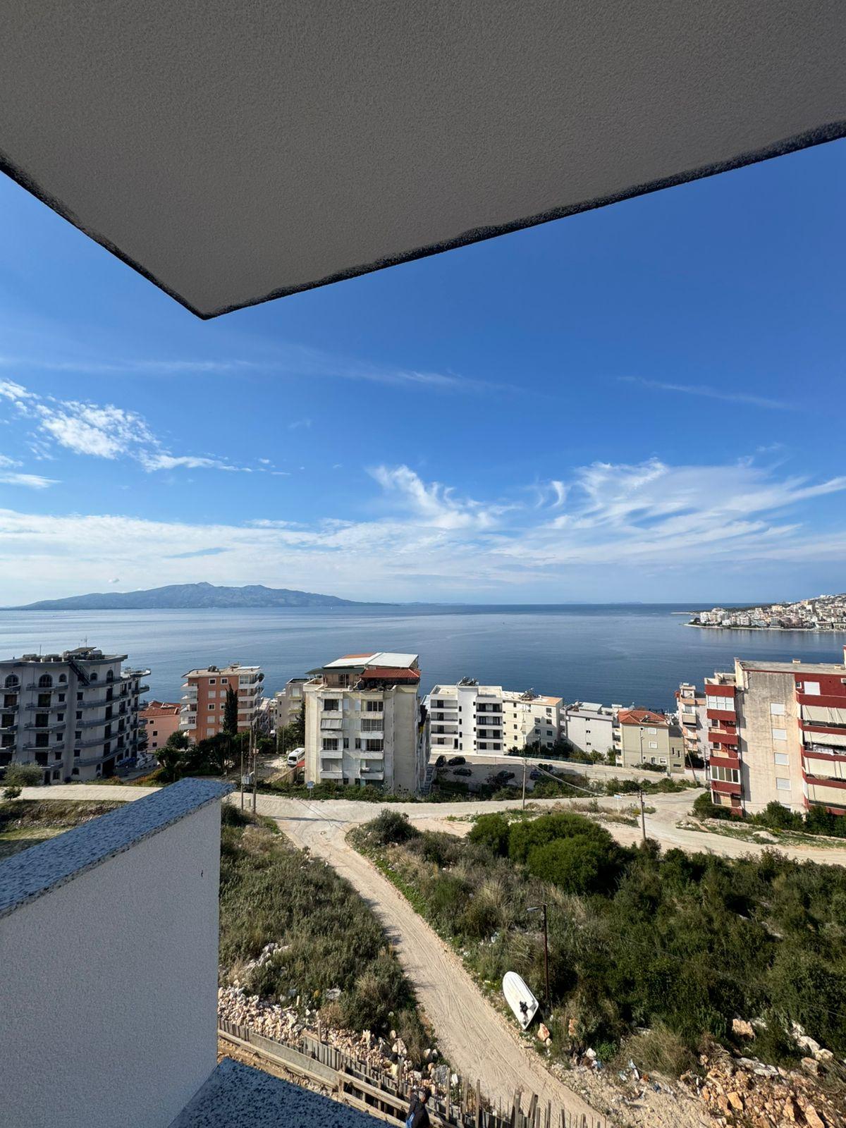 1-Bedroom Apartment for Sale in Saranda – New High-Quality Building, 64 m², 3rd Floor, €130,000