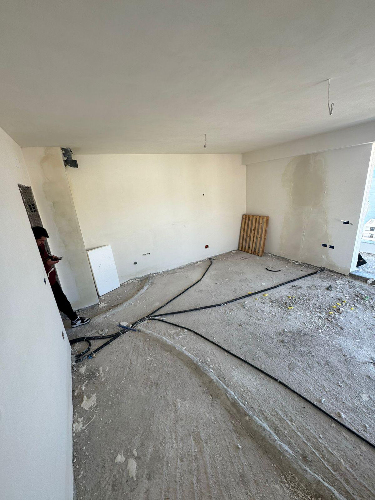 1-Bedroom Apartment for Sale in Saranda – New High-Quality Building, 64 m², 3rd Floor, €130,000