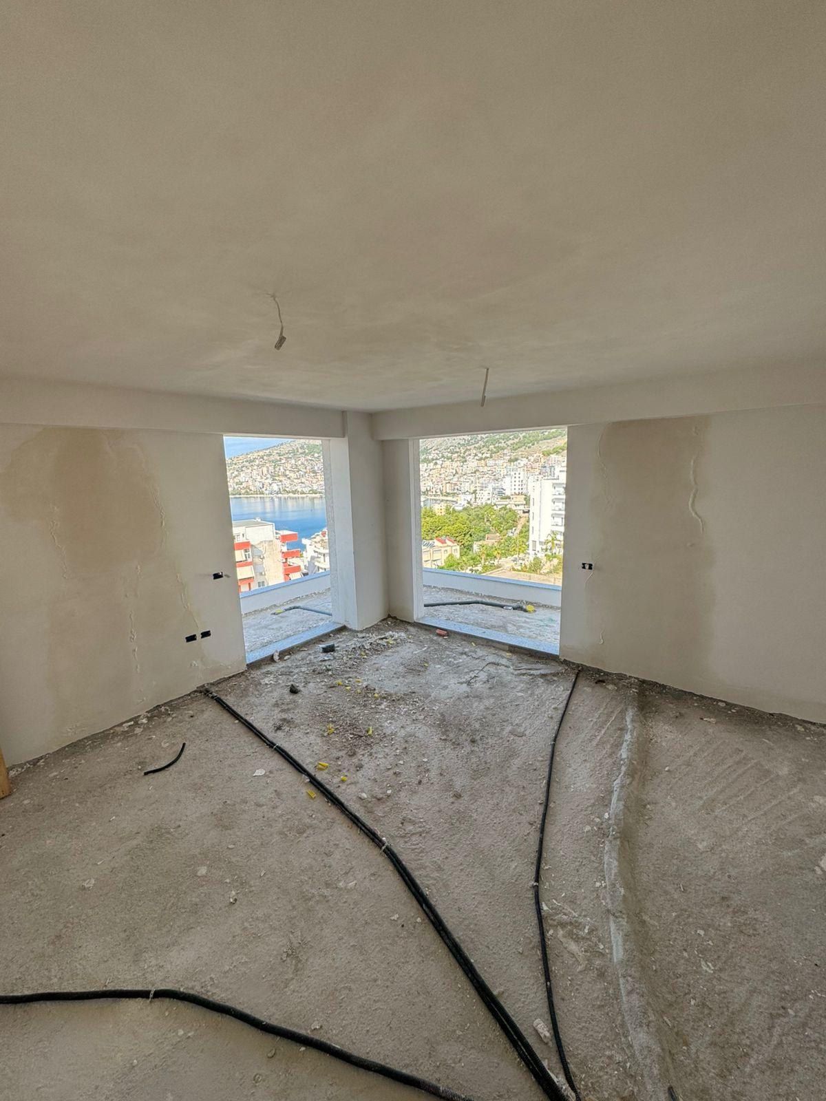 1-Bedroom Apartment for Sale in Saranda – New High-Quality Building, 64 m², 3rd Floor, €130,000