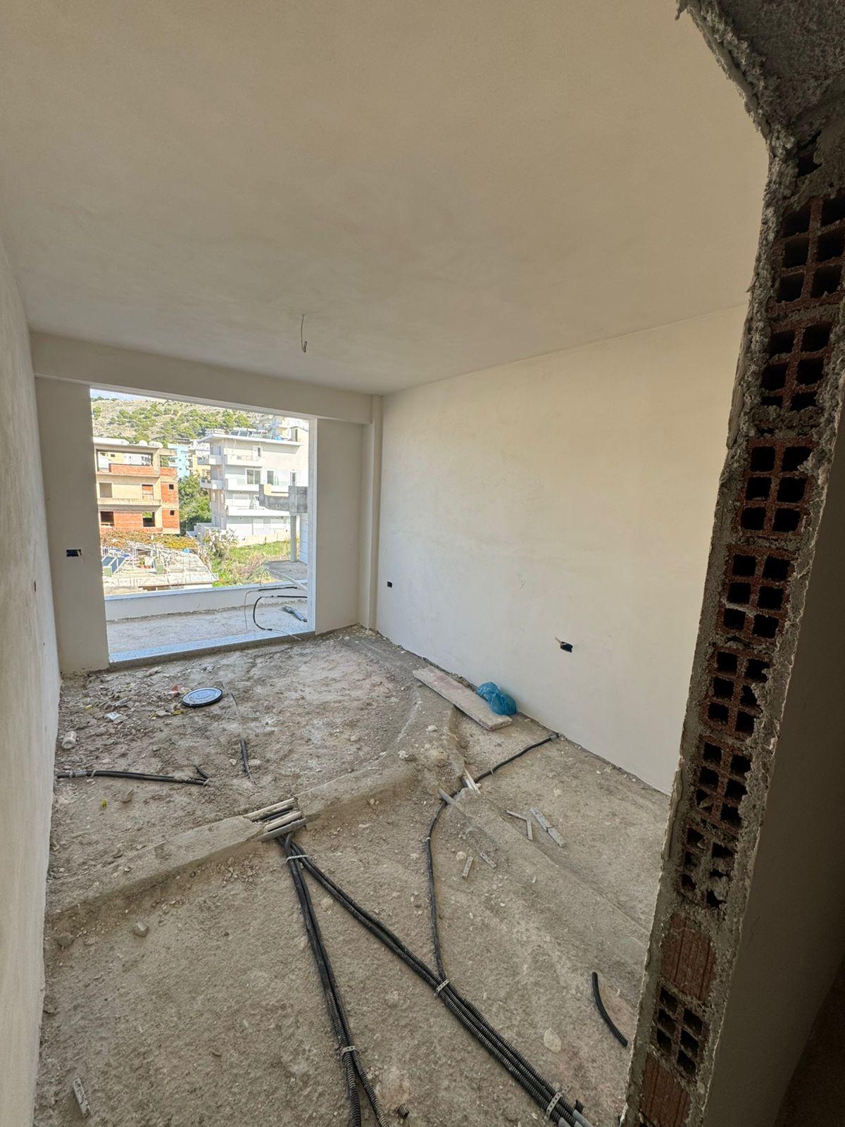 1-Bedroom Apartment for Sale in Saranda – New High-Quality Building, 64 m², 3rd Floor, €130,000