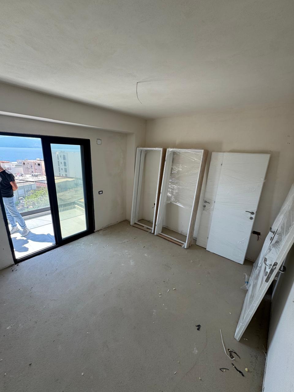 Seaview 1-Bedroom Apartment for Sale in Saranda