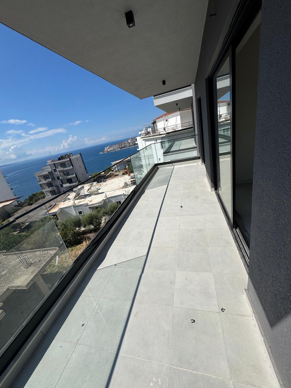 Seaview 1-Bedroom Apartment for Sale in Saranda