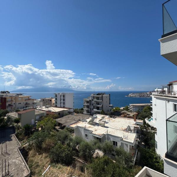 Seaview 1-Bedroom Apartment for Sale in Saranda