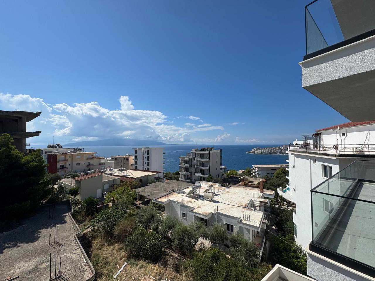 Seaview 1-Bedroom Apartment for Sale in Saranda