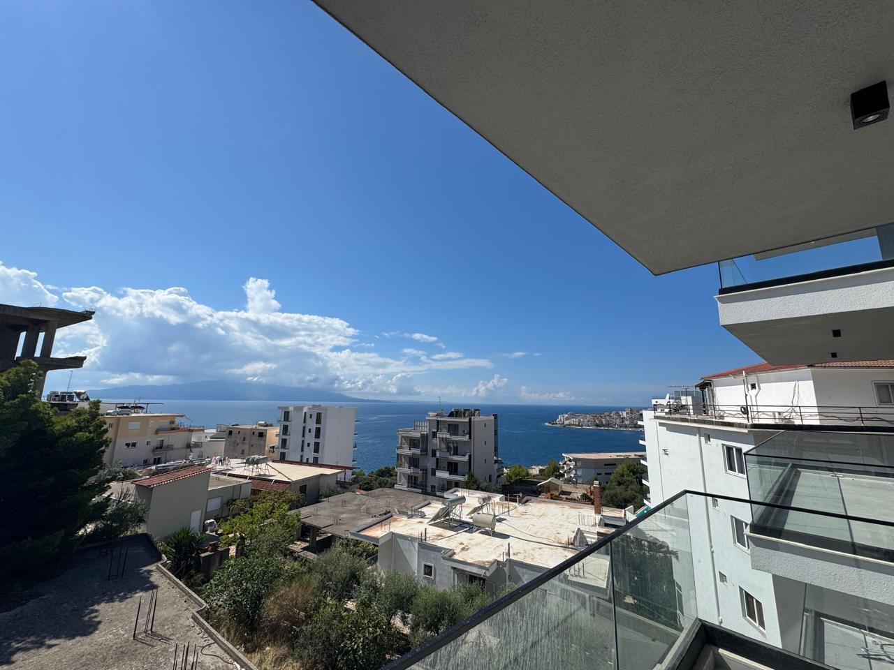 Seaview 1-Bedroom Apartment for Sale in Saranda