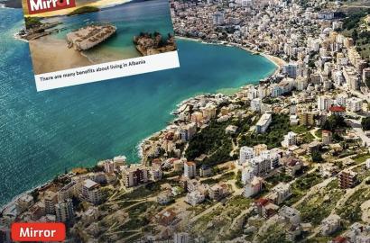 American Couple Sells Everything to Live in Albania – Here’s Why Saranda Is Becoming a Global Magnet