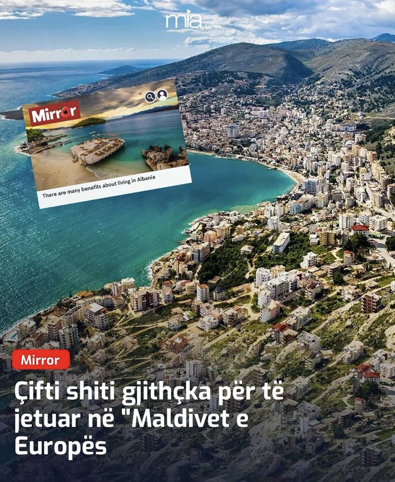 American Couple Sells Everything to Live in Albania – Here’s Why Saranda Is Becoming a Global Magnet