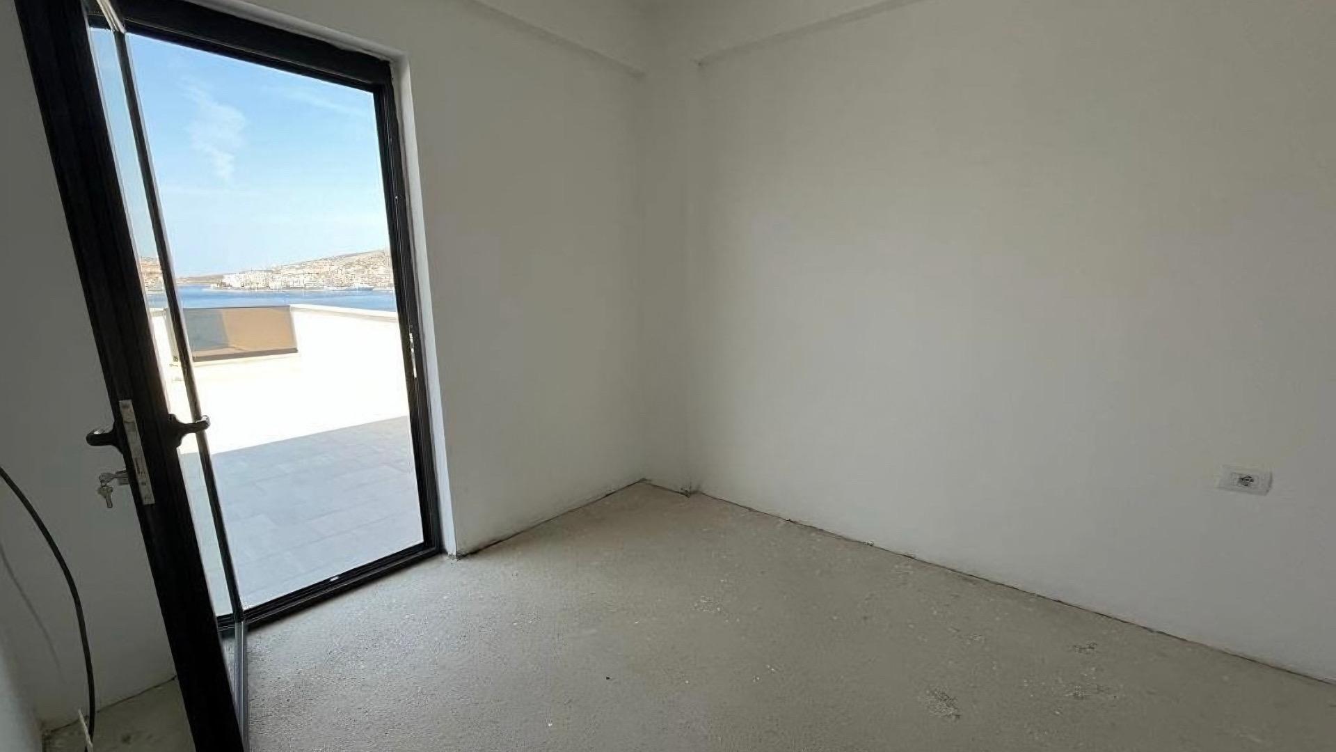 Luxury Sea View Penthouse for Sale in Saranda , South Albania – 203 m², 3 Bedrooms, Terrace, Private Beach Access