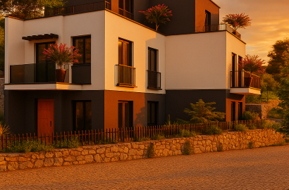 How Traditional Albanian Architecture Is Making a Comeback in Modern Villas