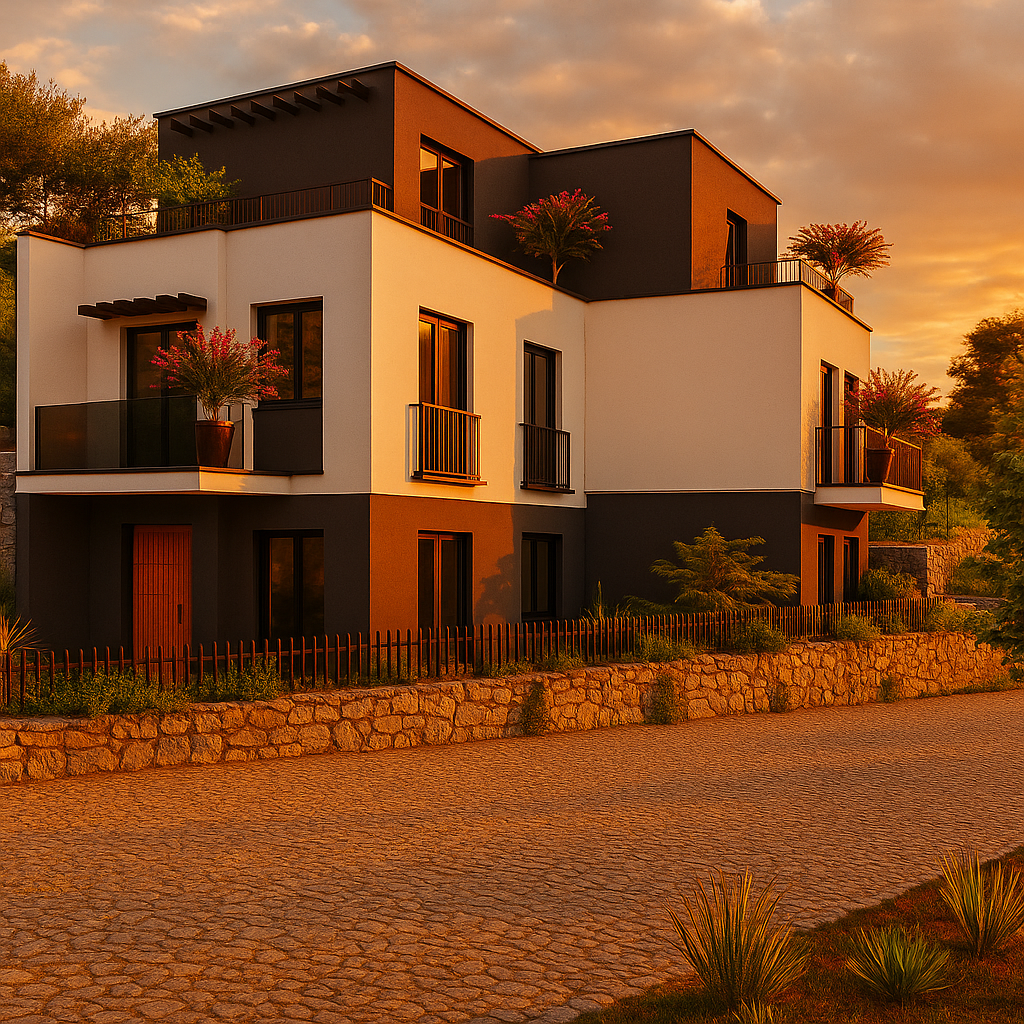 How Traditional Albanian Architecture Is Making a Comeback in Modern Villas