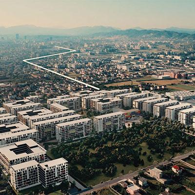 2-bedroom apartment for sale in Tiranë, Albania – photo 3