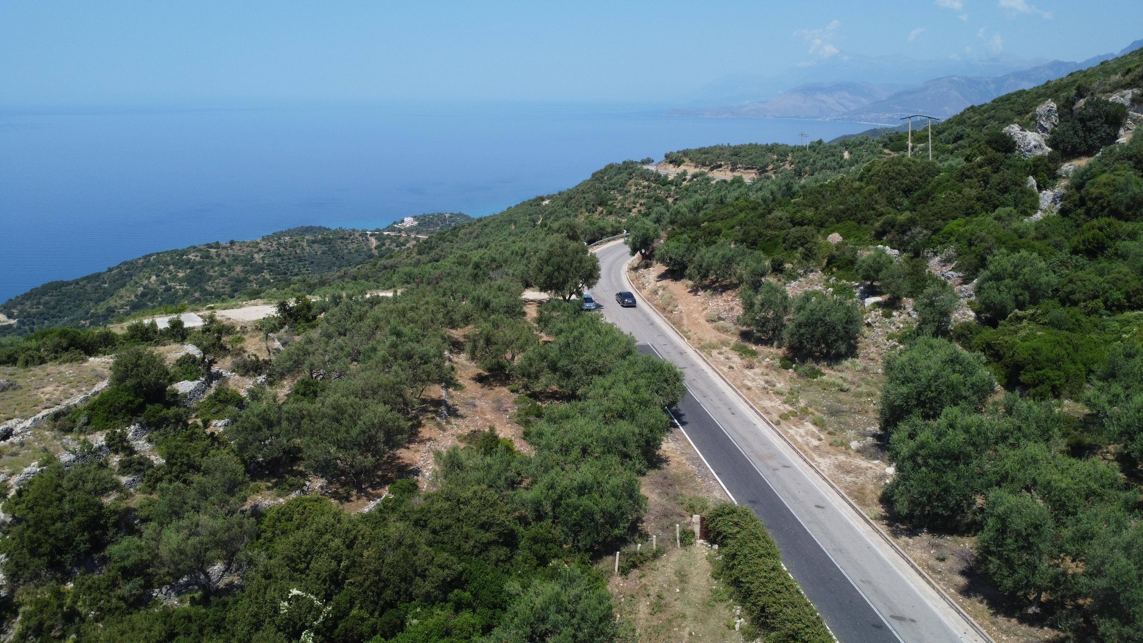 White Residence Villas Borsh