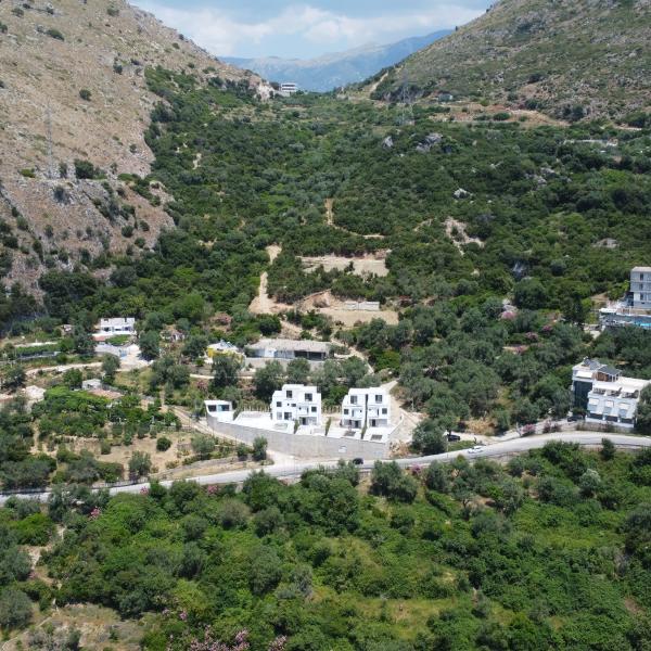 Luxury Villa 3&4 for Sale in Borsh, South Albania – High-End Design & Stunning Sea Views! 🌊✨