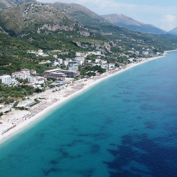 Invest in Albania: Land for Sale in Borsh – 1,000 m²