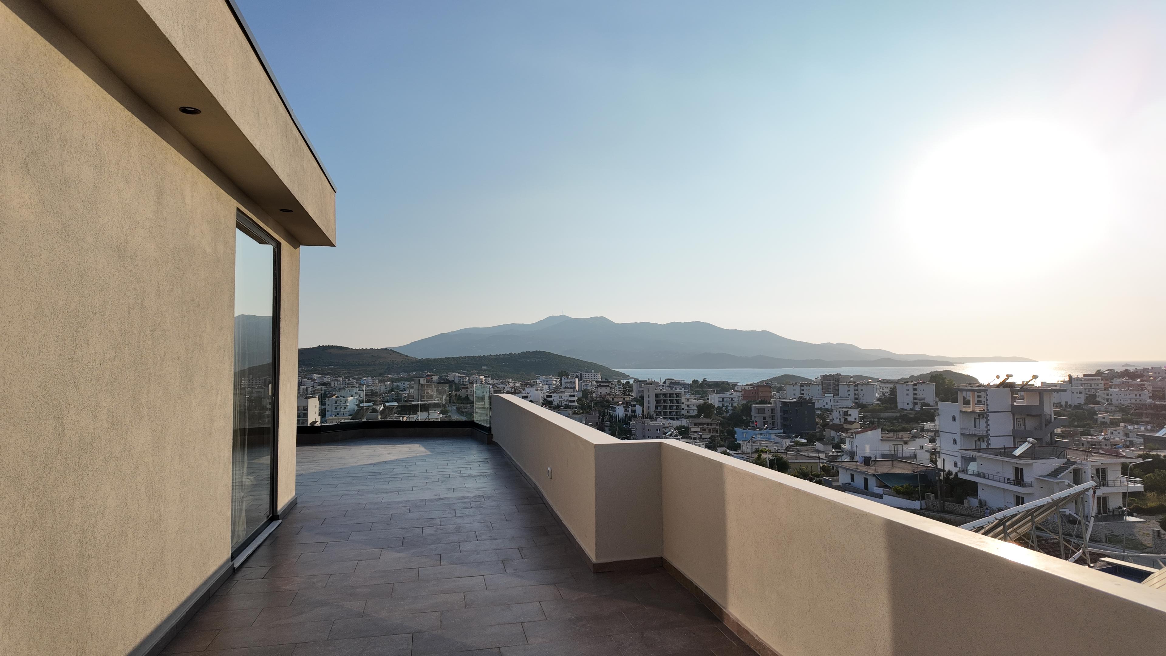 WHITE RESIDENCE by "Klajdi Construction"